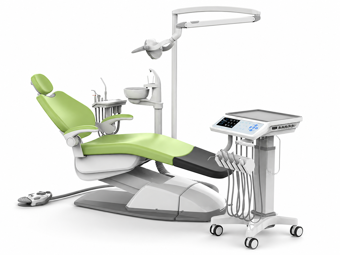 Inside Smile Dental Clinic — Bhandup East, Mumbai