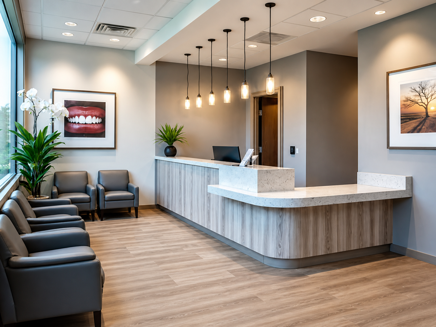 Inside Smile Dental Clinic — Bhandup East, Mumbai