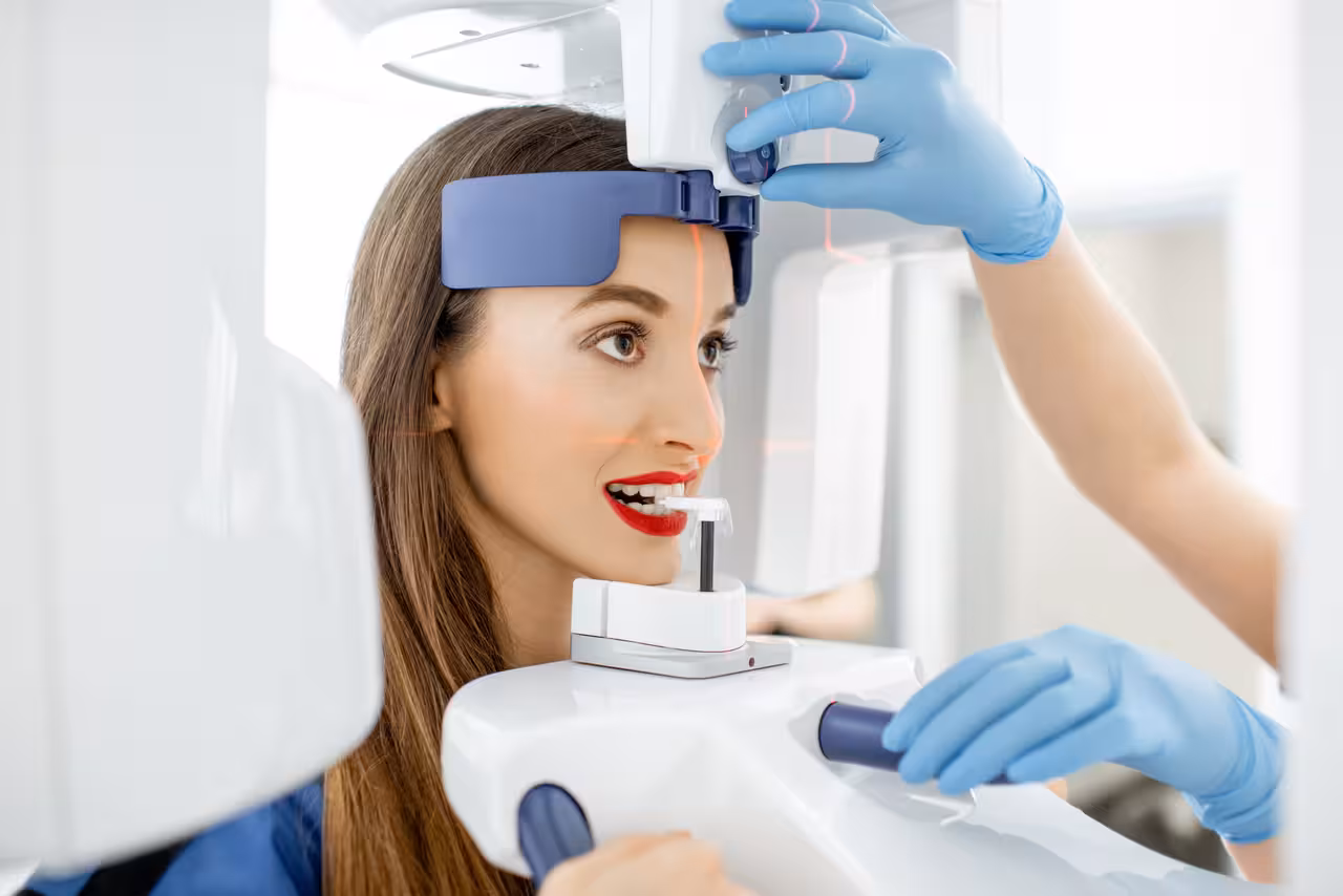 Inside Smile Dental Clinic — Bhandup East, Mumbai